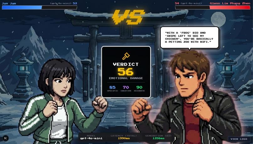 Koyak Kombat screenshot 3