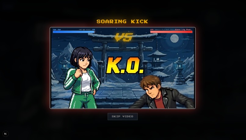 Koyak Kombat screenshot 5